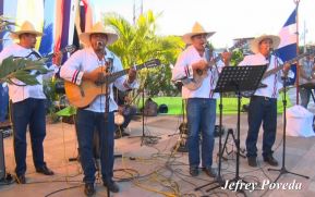 Así se conmemoró desde Nicaragua el 4F