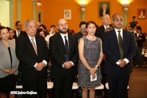En imágenes: Homenaje póstumo al Dr. Silvio Conrado Gómez