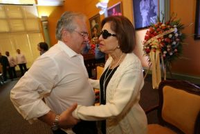 En imágenes: Homenaje póstumo al Dr. Silvio Conrado Gómez