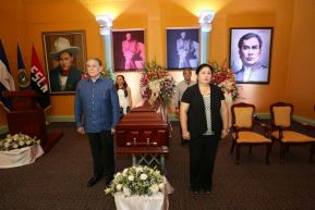 En imágenes: Homenaje póstumo al Dr. Silvio Conrado Gómez