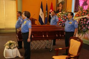 En imágenes: Homenaje póstumo al Dr. Silvio Conrado Gómez