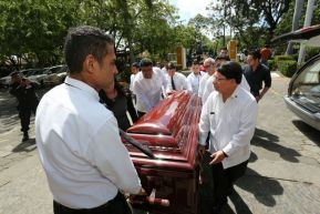 En imágenes: Homenaje póstumo al Dr. Silvio Conrado Gómez