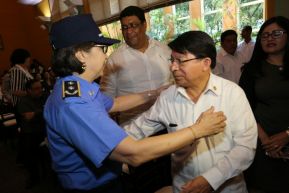 En imágenes: Homenaje póstumo al Dr. Silvio Conrado Gómez