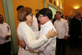 En imágenes: Homenaje póstumo al Dr. Silvio Conrado Gómez