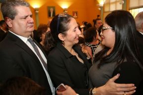 En imágenes: Homenaje póstumo al Dr. Silvio Conrado Gómez