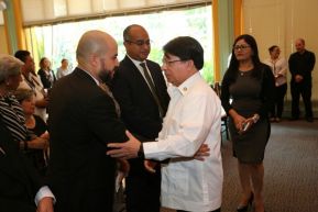 En imágenes: Homenaje póstumo al Dr. Silvio Conrado Gómez