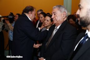 En imágenes: Homenaje póstumo al Dr. Silvio Conrado Gómez
