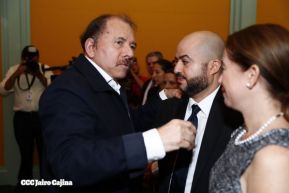 En imágenes: Homenaje póstumo al Dr. Silvio Conrado Gómez