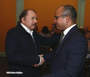 En imágenes: Homenaje póstumo al Dr. Silvio Conrado Gómez