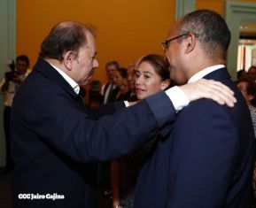 En imágenes: Homenaje póstumo al Dr. Silvio Conrado Gómez