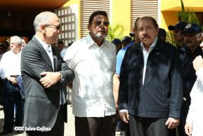 En imágenes: Homenaje póstumo al Dr. Silvio Conrado Gómez