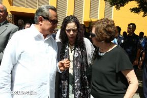 En imágenes: Homenaje póstumo al Dr. Silvio Conrado Gómez