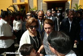 En imágenes: Homenaje póstumo al Dr. Silvio Conrado Gómez