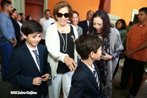 En imágenes: Homenaje póstumo al Dr. Silvio Conrado Gómez