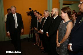 En imágenes: Homenaje póstumo al Dr. Silvio Conrado Gómez