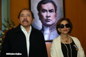 En imágenes: Homenaje póstumo al Dr. Silvio Conrado Gómez