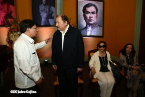 En imágenes: Homenaje póstumo al Dr. Silvio Conrado Gómez