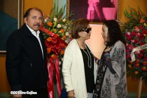 En imágenes: Homenaje póstumo al Dr. Silvio Conrado Gómez