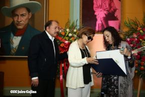 En imágenes: Homenaje póstumo al Dr. Silvio Conrado Gómez