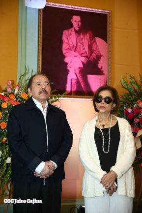 En imágenes: Homenaje póstumo al Dr. Silvio Conrado Gómez