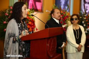 En imágenes: Homenaje póstumo al Dr. Silvio Conrado Gómez