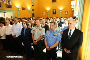 En imágenes: Homenaje póstumo al Dr. Silvio Conrado Gómez