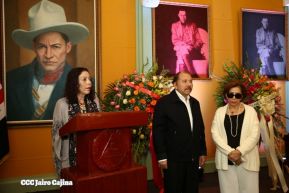 En imágenes: Homenaje póstumo al Dr. Silvio Conrado Gómez