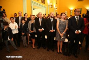 En imágenes: Homenaje póstumo al Dr. Silvio Conrado Gómez