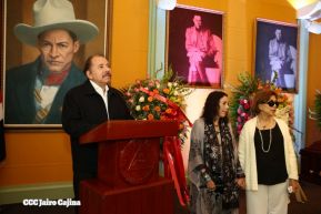 En imágenes: Homenaje póstumo al Dr. Silvio Conrado Gómez