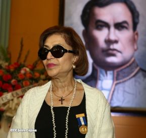 En imágenes: Homenaje póstumo al Dr. Silvio Conrado Gómez