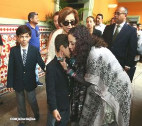 En imágenes: Homenaje póstumo al Dr. Silvio Conrado Gómez