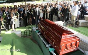 En imágenes: Homenaje póstumo al Dr. Silvio Conrado Gómez