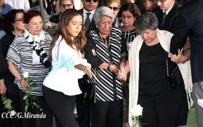 En imágenes: Homenaje póstumo al Dr. Silvio Conrado Gómez