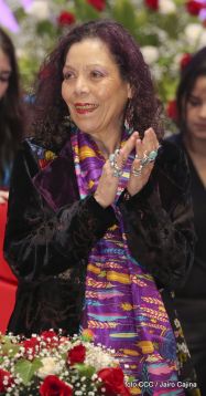 Conmemoración del 84 aniversario del tránsito a la inmortalidad del General Augusto C. Sandino