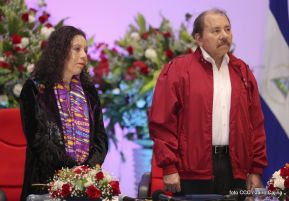 Conmemoración del 84 aniversario del tránsito a la inmortalidad del General Augusto C. Sandino