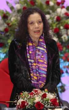 Conmemoración del 84 aniversario del tránsito a la inmortalidad del General Augusto C. Sandino