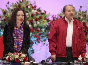 Conmemoración del 84 aniversario del tránsito a la inmortalidad del General Augusto C. Sandino