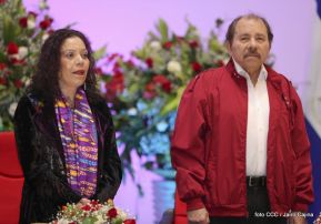 Conmemoración del 84 aniversario del tránsito a la inmortalidad del General Augusto C. Sandino