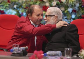 Conmemoración del 84 aniversario del tránsito a la inmortalidad del General Augusto C. Sandino