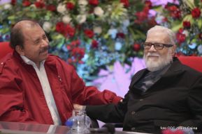 Conmemoración del 84 aniversario del tránsito a la inmortalidad del General Augusto C. Sandino