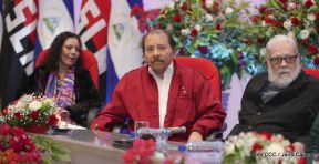 Conmemoración del 84 aniversario del tránsito a la inmortalidad del General Augusto C. Sandino