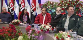 Conmemoración del 84 aniversario del tránsito a la inmortalidad del General Augusto C. Sandino