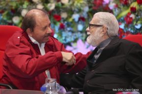 Conmemoración del 84 aniversario del tránsito a la inmortalidad del General Augusto C. Sandino