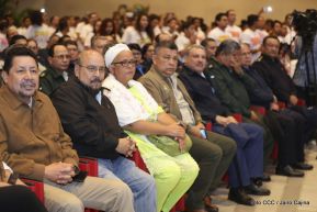 Conmemoración del 84 aniversario del tránsito a la inmortalidad del General Augusto C. Sandino