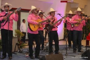 Conmemoración del 84 aniversario del tránsito a la inmortalidad del General Augusto C. Sandino