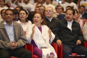 Conmemoración del 84 aniversario del tránsito a la inmortalidad del General Augusto C. Sandino
