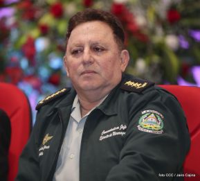 Conmemoración del 84 aniversario del tránsito a la inmortalidad del General Augusto C. Sandino