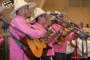 Conmemoración del 84 aniversario del tránsito a la inmortalidad del General Augusto C. Sandino