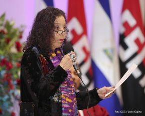 Conmemoración del 84 aniversario del tránsito a la inmortalidad del General Augusto C. Sandino