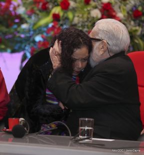 Conmemoración del 84 aniversario del tránsito a la inmortalidad del General Augusto C. Sandino